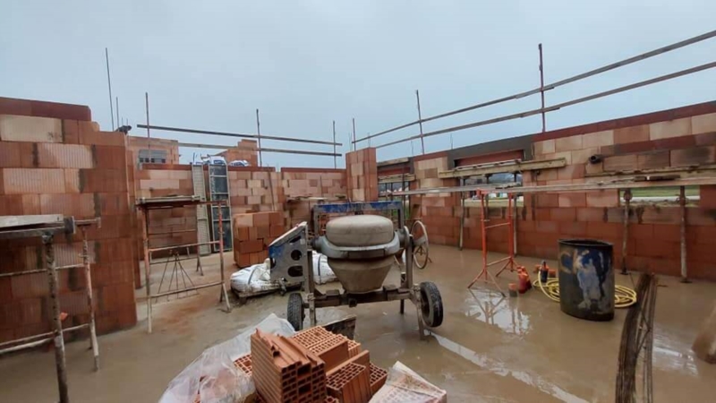 Image 3 : Construction tous corps d'état à Uckange : RCK Constructions - Rénovation/Terrassement Metz - Thionville