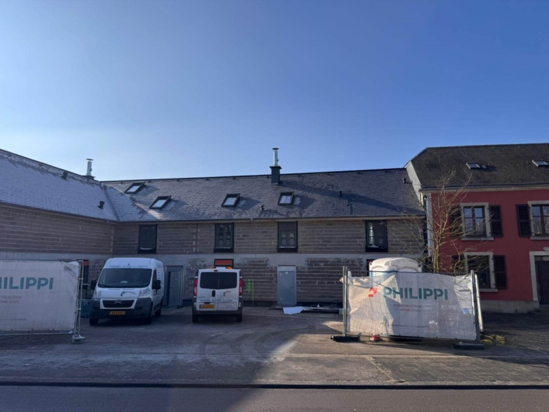 Image 1 : Maison clé-en-main à Remich : Construction-Rainbow-Lux Sàrl