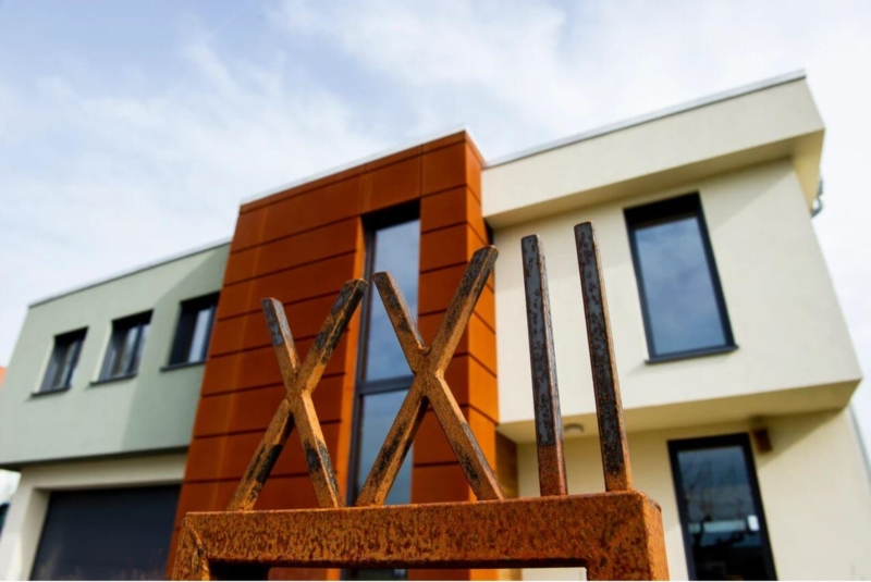 Image 1 : Architecte & maitre d'œuvre à Contern : Medinger Architecture SARLS