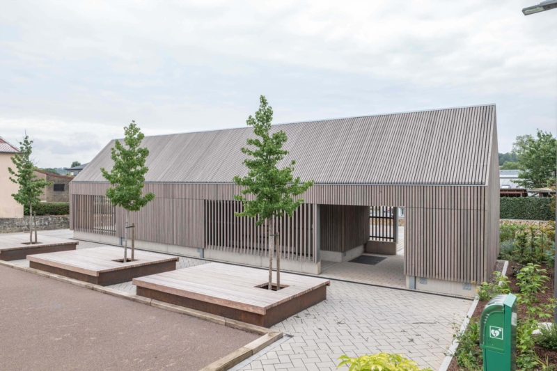 Image 3 : Charpente à Grevenmacher : Steffen Holzbau SA