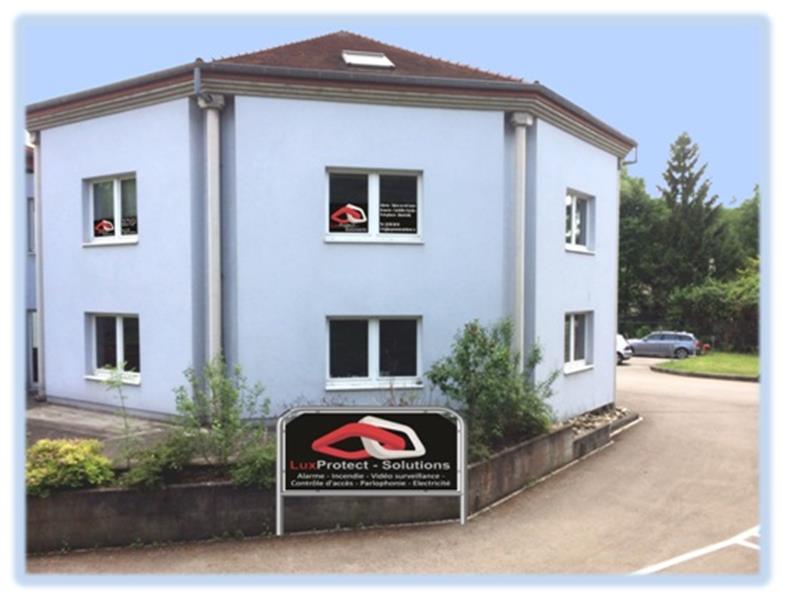 Image 3 : Alarme à Noertzange : Luxprotect Solutions Sàrl