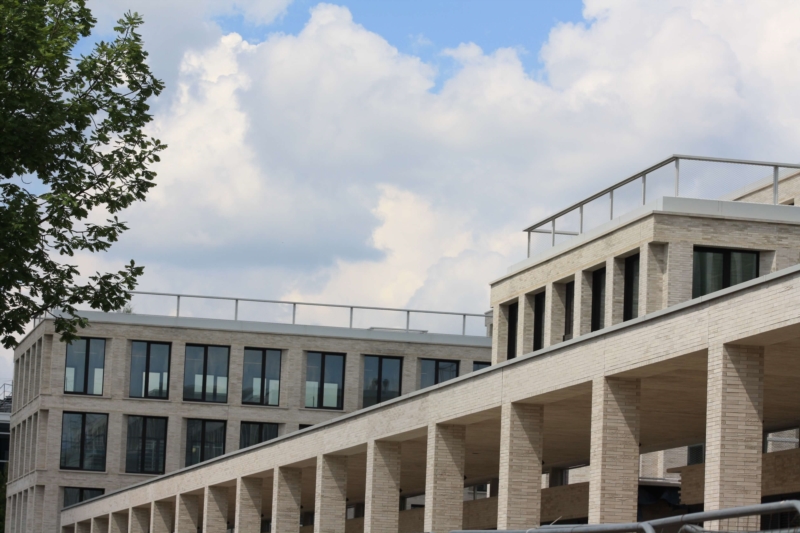 Image 2 : Construction métallique à Grevenmacher : TMS
