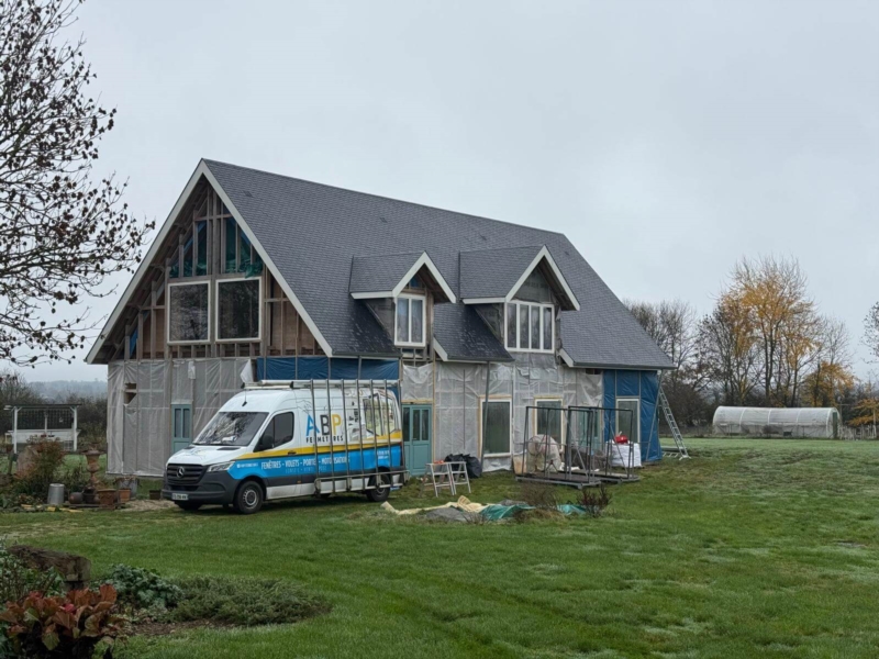 Image 7 : Travaux de menuiserie à Jarny : ABP Fermetures