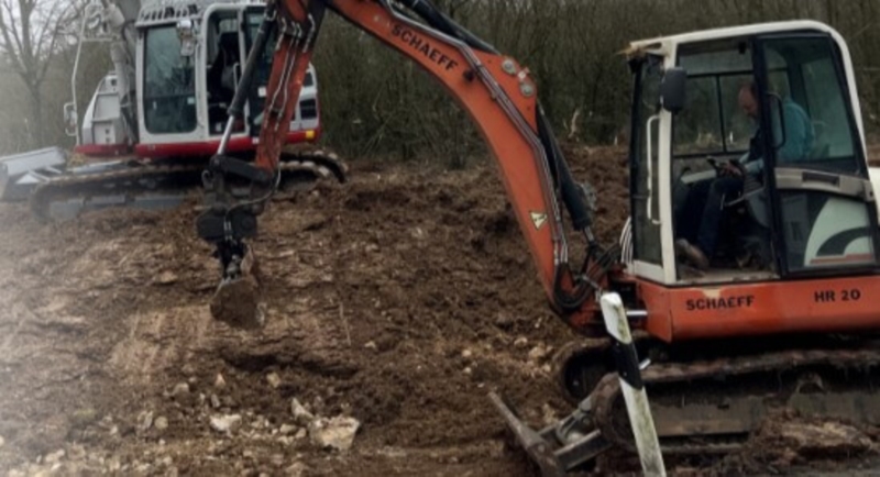 Image 1 : Construction tous corps d'état à Schengen : LuxBau Constructions Sàrl