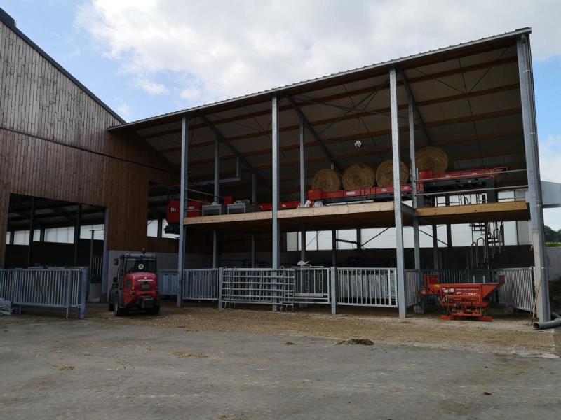 Image 2 : Entrepreneur en bâtiment à Fischbach (Clervaux) : IBB Baugesellschaft