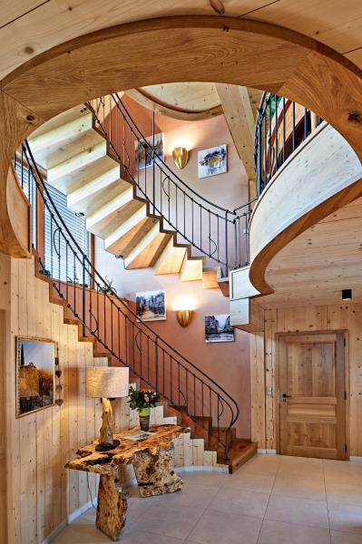 Image 8 : Escaliers à Wecker : TS CONCEPT Sàrl -Treppen & Interior Design Schiebetueren