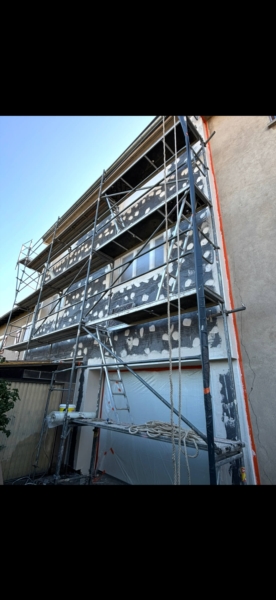 Image 3 : Société de ravalement de façade à Hussigny-Godbrange : Les Façades d'oktay