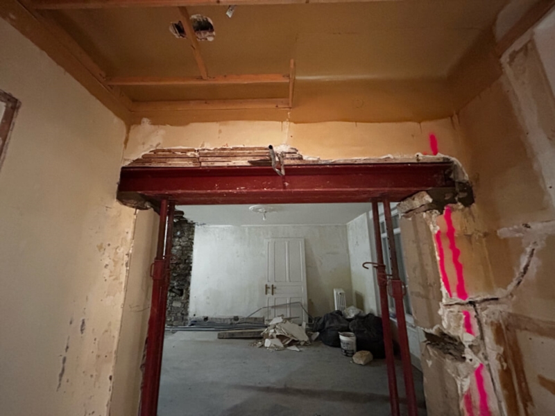 Image 3 : Terrassement à Joudreville : QM Renov