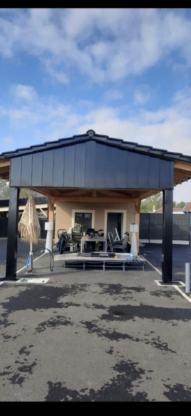 Image 2 : Travaux de toiture à Luxembourg : Tourbin Schmitt Toitures & Traditions