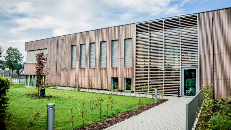 Image 4 : Charpente à Grevenmacher : Steffen Holzbau SA