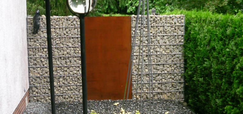 Image 1 : Aménagement paysager à Nusbaum : HK Aussendesign