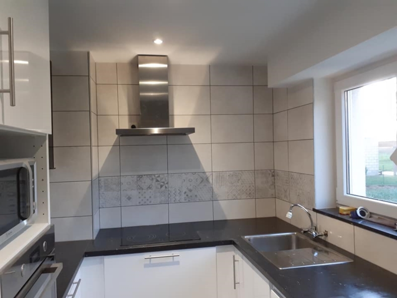 Image 1 : Aménagement intérieur à Bascharage : LD Rénovations SARLS