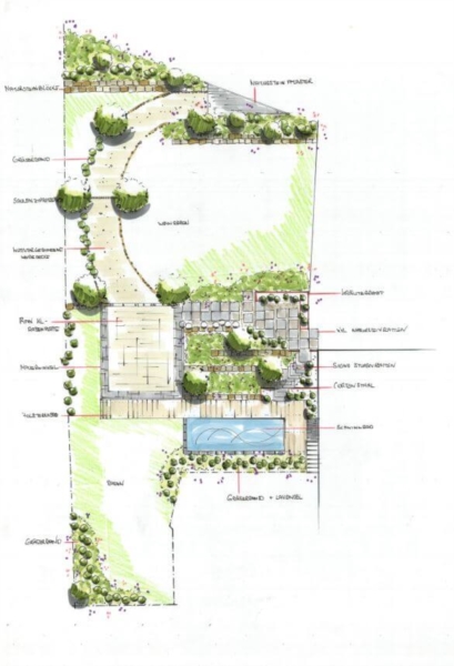 Image 6 : Agencement extérieur à Echternach : Burelbach Gardendesign S.à r.l.