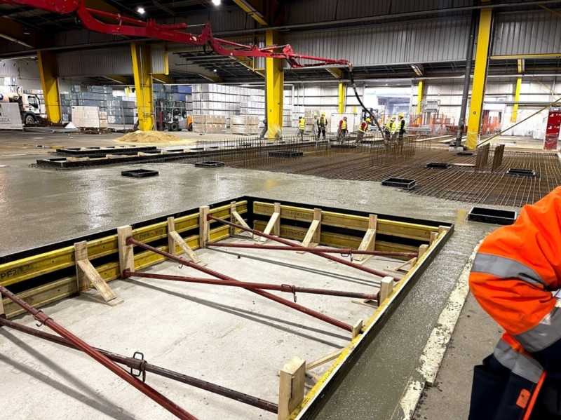 Image 1 : Construction tous corps d'état à Niederkorn : Sogeca Sàrl