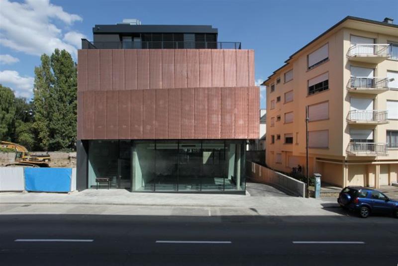 Image 2 : Architecte & maitre d'œuvre à Bertrange : Tetra Kayser Associés SA