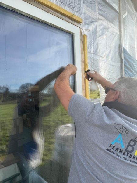 Image 9 : Travaux de menuiserie à Jarny : ABP Fermetures