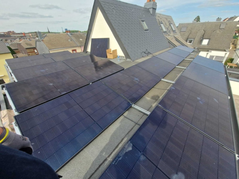 Image 3 : Installation de chauffage à Ehlange : Solution Energie Luxembourg Sàrl
