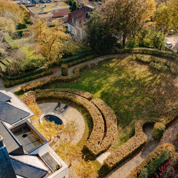 Image 3 : Aménagement paysager à Reckange-sur-Mess : Leidgens Lux Sàrl