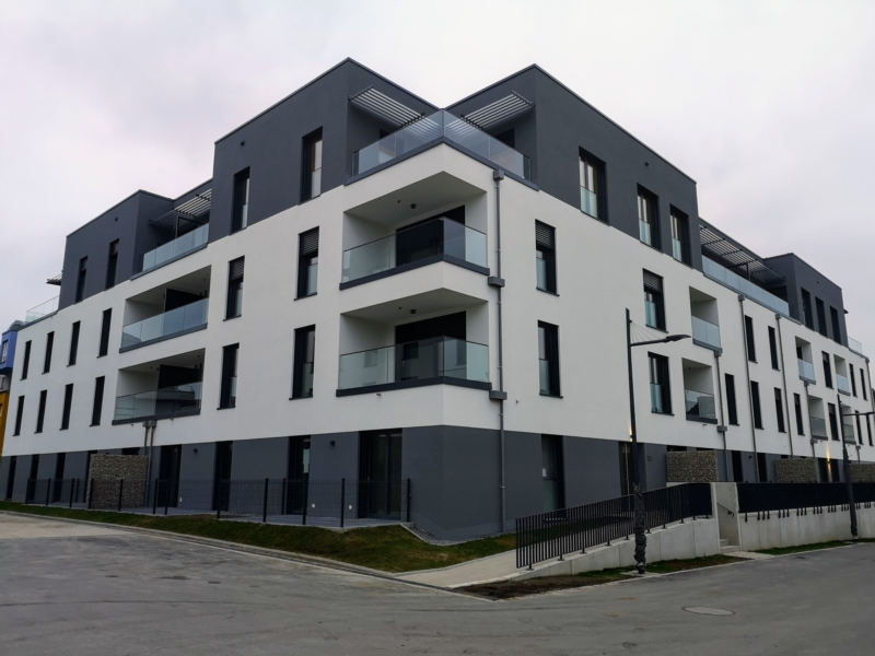 Image 1 : Menuiserie métallique à Esch-sur-Alzette : CMA (Conception de Menuiseries Aluminium) SA