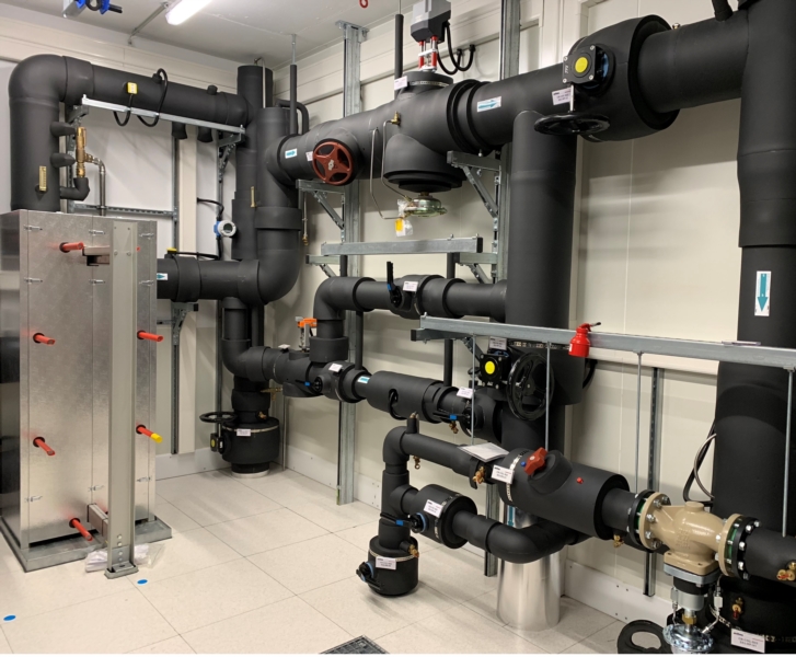 Image 2 : Extincteur incendie à Ellange : Ginge-Kerr Luxembourg