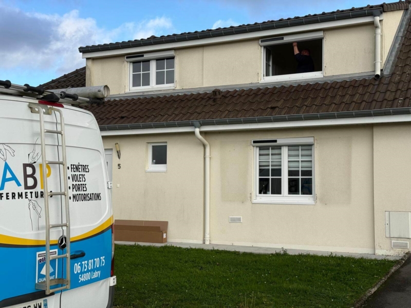 Image 8 : Travaux de menuiserie à Jarny : ABP Fermetures