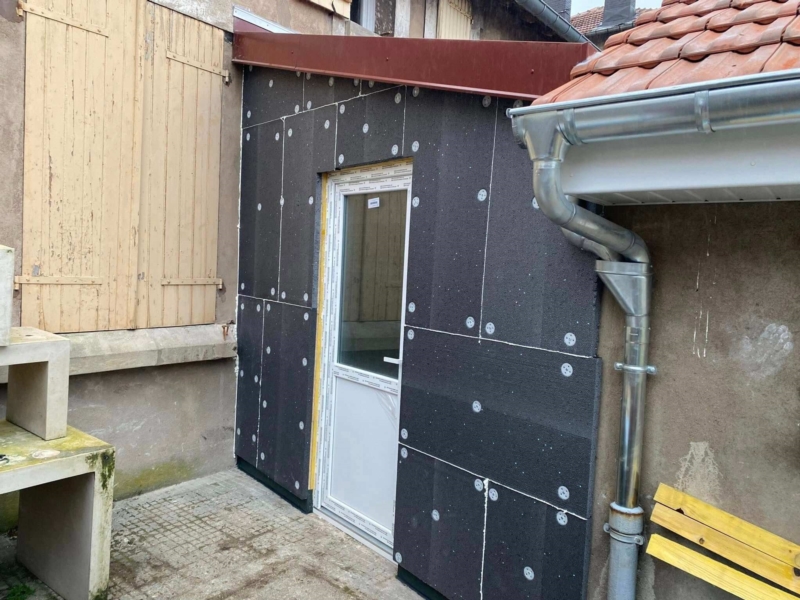 Image 4 : Terrassement à Joudreville : QM Renov