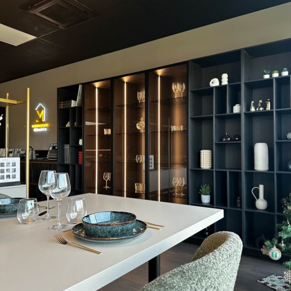 Image 4 : Cuisiniste à Hettange-Grande : MODERN HOUSE - Kitchen & Co