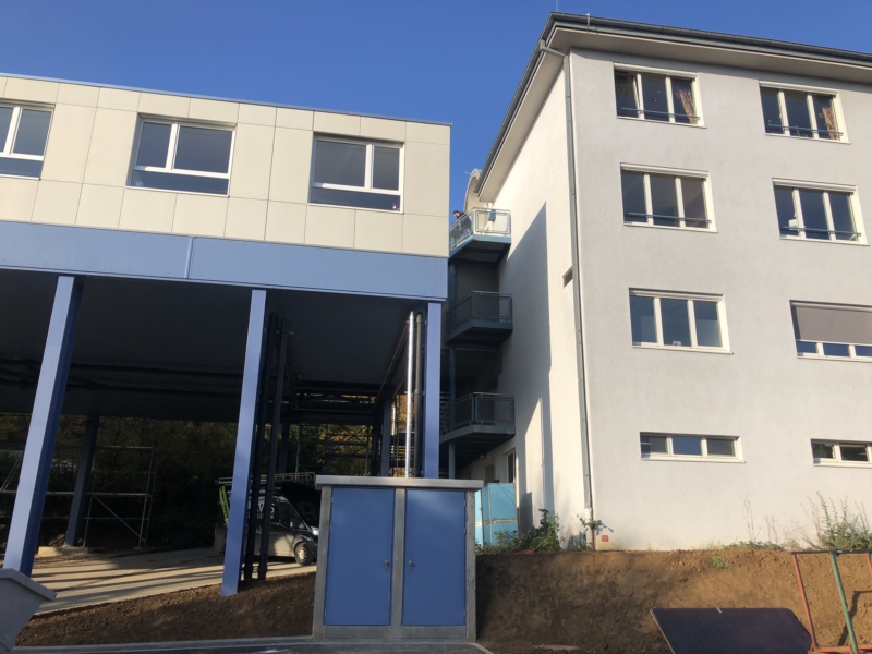 Image 3 : Bâtiment préfabriqué à Luxembourg : Multigone