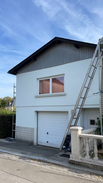 Image 10 : Toiture bâtiment à Hagen : Toiture Hoffmann Luxembourg