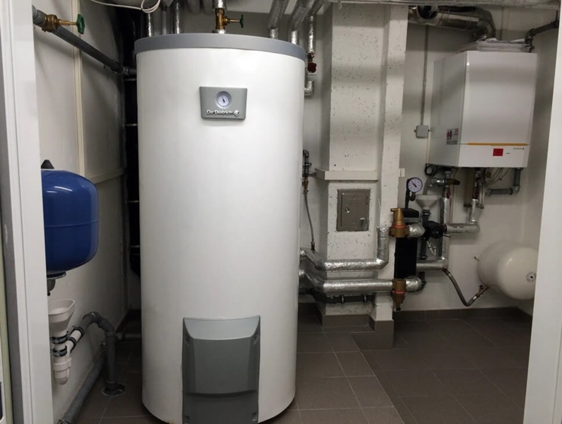 Image 1 : Installation de chauffage à Kehlen : C.S. LUX Sàrl