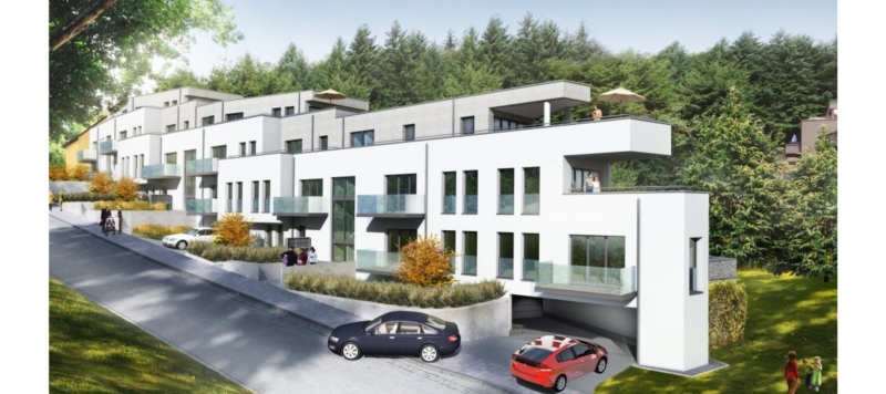 Image 1 : Architecte & maitre d'œuvre à Luxembourg : Georges Reuter Architectes