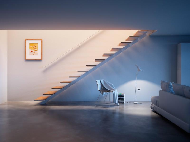 Image 10 : Escaliers à Wecker : TS CONCEPT Sàrl -Treppen & Interior Design Schiebetueren