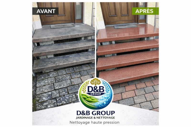 Image 3 : Société de nettoyage à Grevenmacher : D&B Group (Jardinage & Nettoyage)