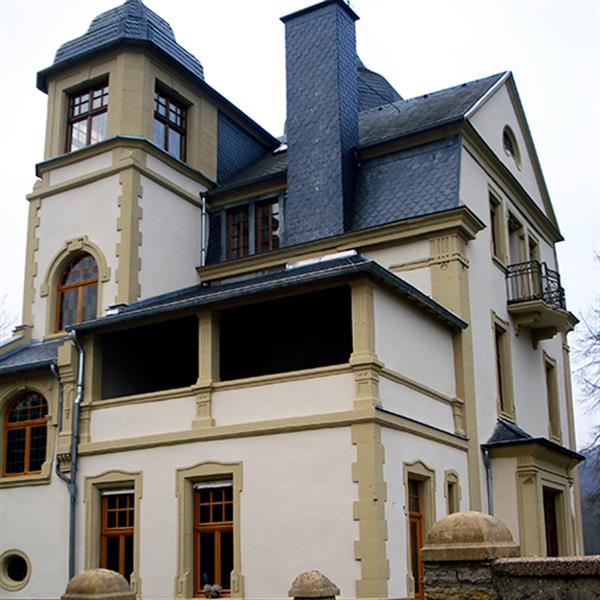 Image 3 : Façade bâtiment à Dickweiler : Buccio Sàrl