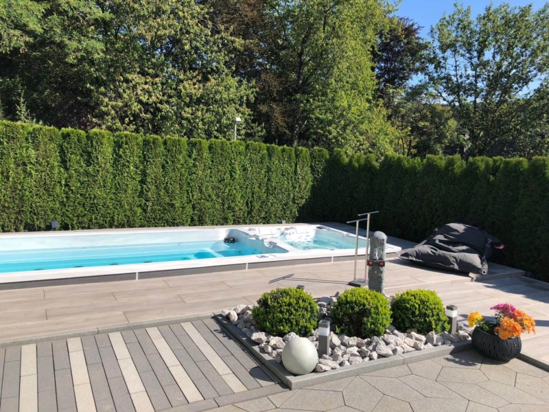 Image 3 : Installation de spa à Bascharage : LetzSpa Jacuzzi® & Swim Spa