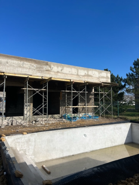 Image 5 : Travaux de maçonnerie à Metz : TRSN BAT - Construction/Maçonnerie/Terrassement -  Metz Thionville Woippy