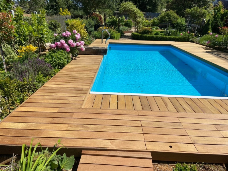 Image 2 : Pose de parquet à Steinfort : Menuiserie Concept Sàrl
