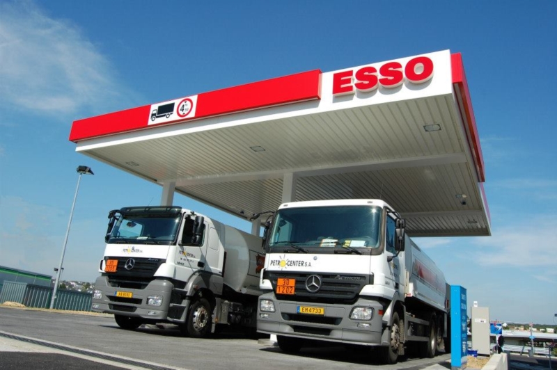 Image 1 : Mazout à Leudelange : Petro-Center SA