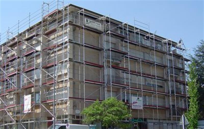 Image 2 : Société de ravalement de façade à Remerschen : Miro Fassaden Sàrl