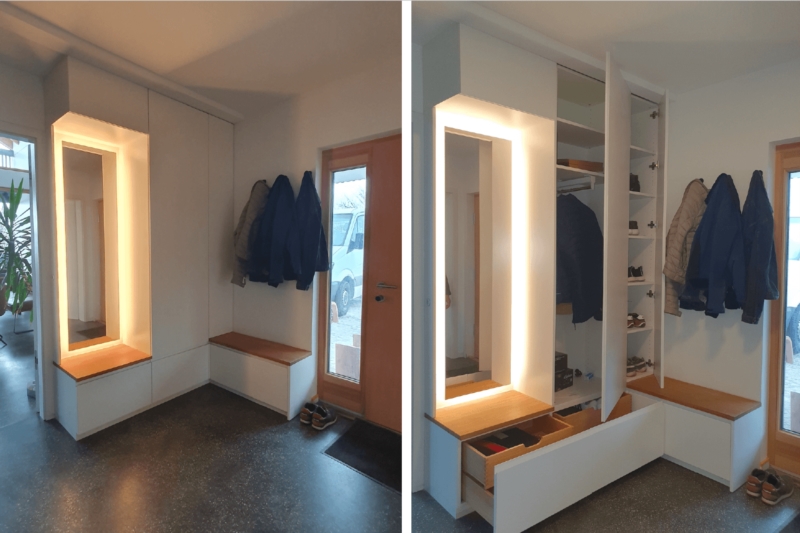 Image 2 : Travaux de menuiserie à Konz : Werel & Alt