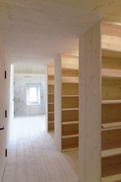 Image 1 : Charpente à Grundhof : Hecker Holzbau Sàrl
