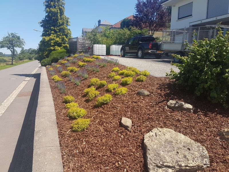 Image 2 : Spécialiste aménagement jardin à Roodt-sur-Syre : Serge Frieden Garten & Landschaftsbau Sàrl