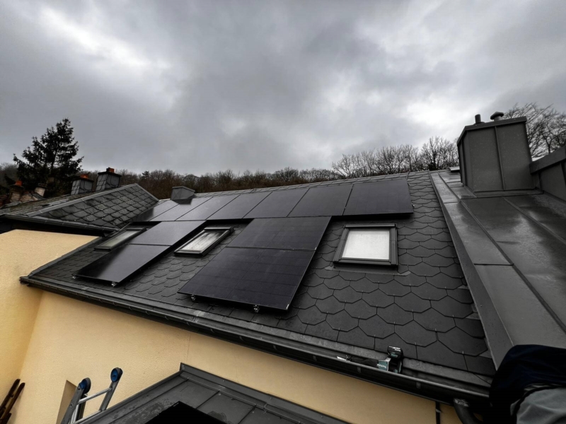 Image 4 : Installation de chauffage à Ehlange : Solution Energie Luxembourg Sàrl