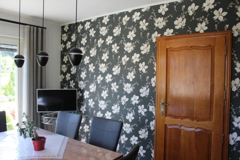 Image 1 : Décoration intérieur maison à Wiltz : Peintures-Décors Oestreicher