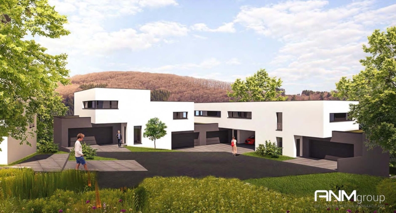 Image 1 : Construction tous corps d'état à Wiltz : Anm Constructions SA