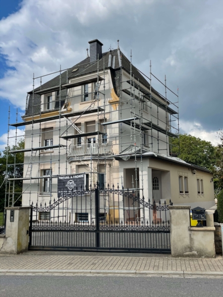 Image 11 : Toiture bâtiment à Hagen : Toiture Hoffmann Luxembourg