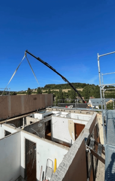 Image 2 : Matériaux isolation à Bertrange : Dimex Lux Negoce Sàrl