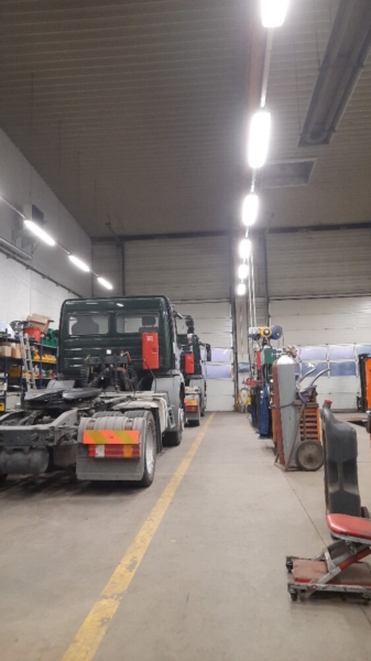 Image 4 : Installateur électricien à Luxembourg : Electro Noor