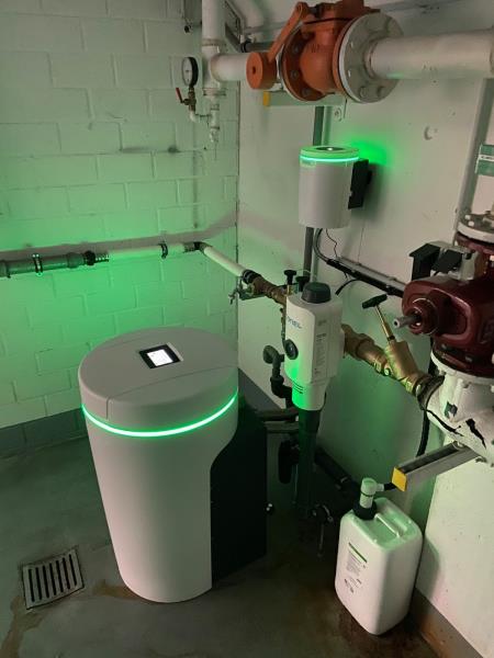Image 2 : Systèmes de chauffage, climatisation et ventilation à Colmar-Berg : Wefa Tec Sàrl