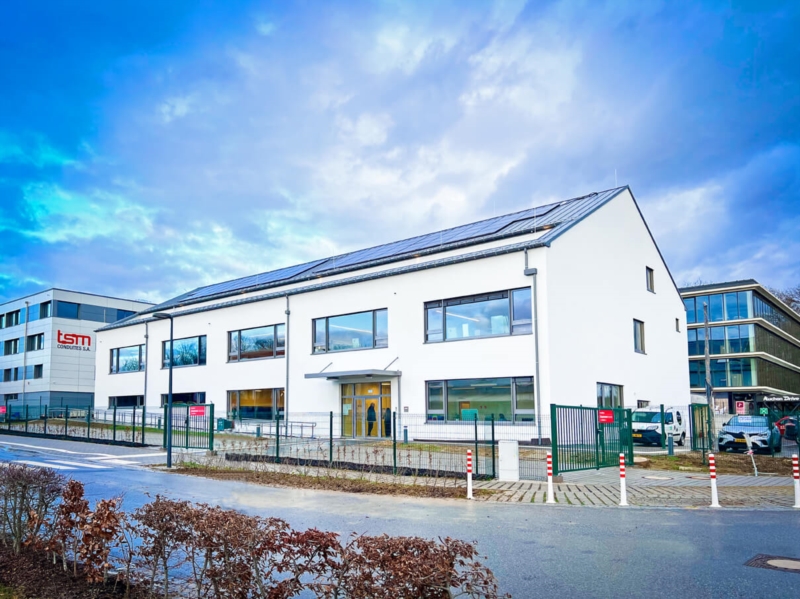 Image 2 : Architecte & maitre d'œuvre à Leudelange : Theisen Architectes Sàrl